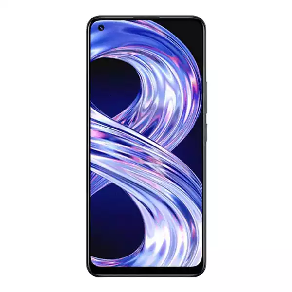 Mobilni telefon Realme 8 Punk Black 6.4/OC 2.0GHz/6GB/128GB/64+8+2+2MPx