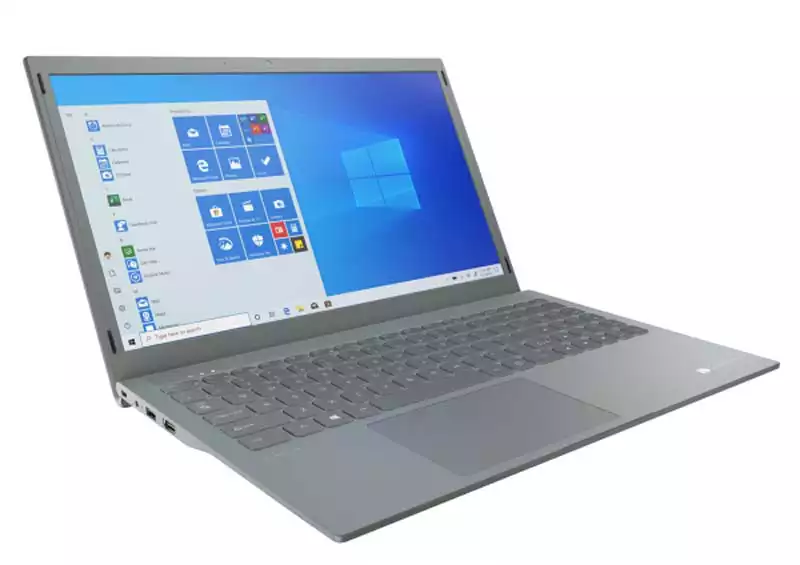 Laptop Gateway Acer GWTN156-11BK 15.6 FHD IPS/Pentium N5030/4GB/SSD 128GB/FPR,USB-C,Win10h