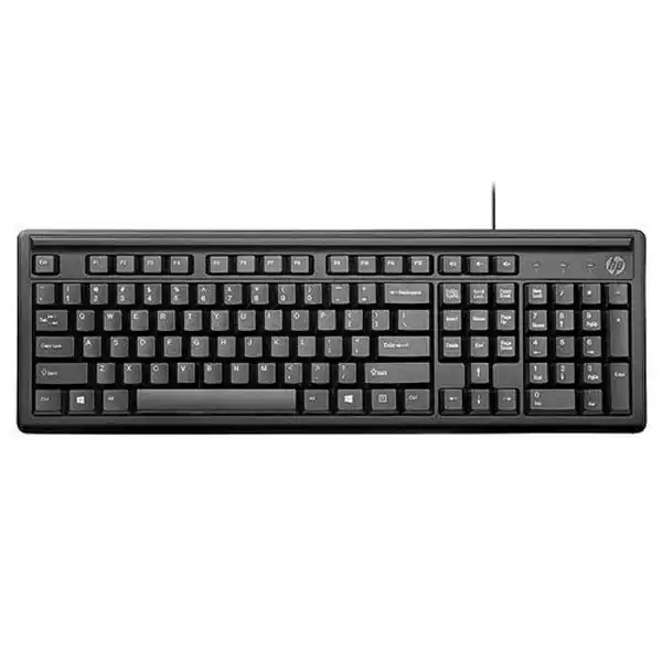 Tastatura HP 100 2UN30AABED, crna