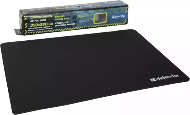 Podloga Gaming Defender Thor GP-700 350x260x3mm
