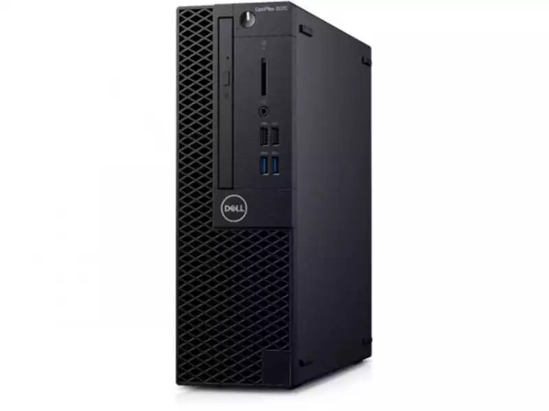 Računar DELL OptiPlex 3070 SFF i3-9100/4GB/UHD 630/1TB/DVDRW/Ubuntu