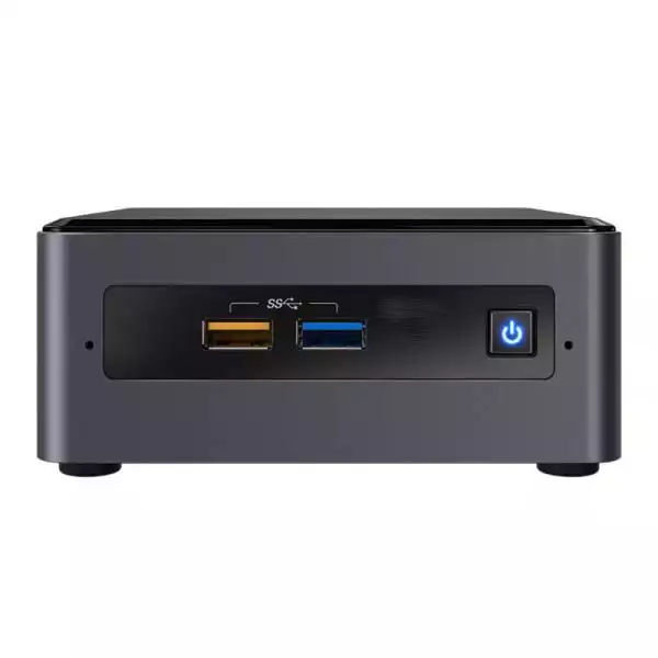 Mini računar Intel NUC Intel i3-1115G4 QC/DDR4/HDMI/miniDP 11NUC11PAH