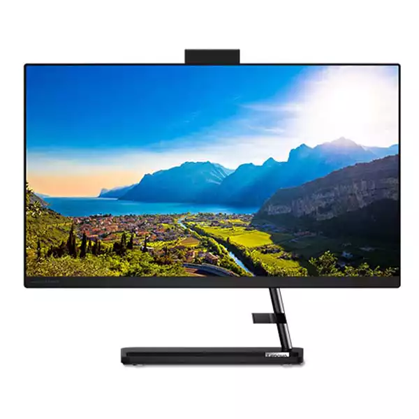 Računar AiO Lenovo IdeaCentre 3 2ALCL6 23.8 FHD Ryzen5 5500U/8G/m.2 512GB/WiFi/BT/m&k Bl F0G100A8RI