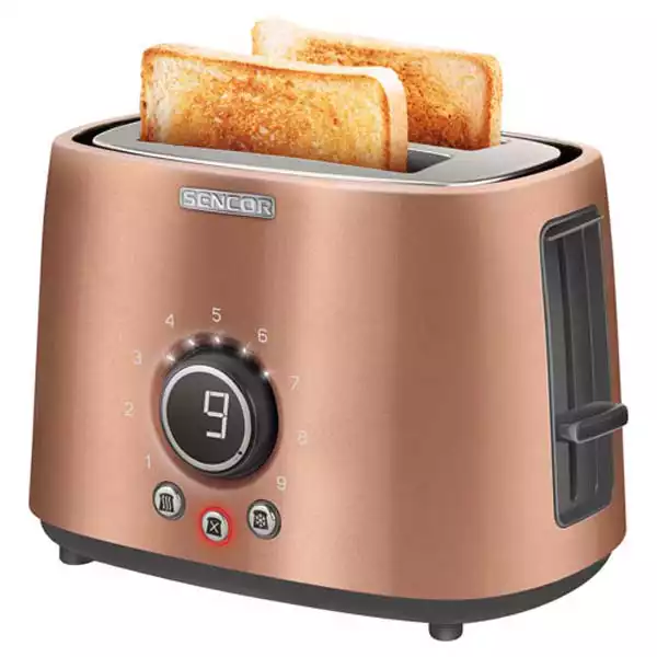 Toster Sencor STS 6056GD snaga 1000W