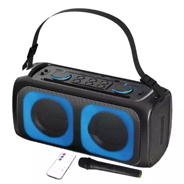 Bluetooth zvučnik Eden ED-611 40W BT/bežični mikrofon
