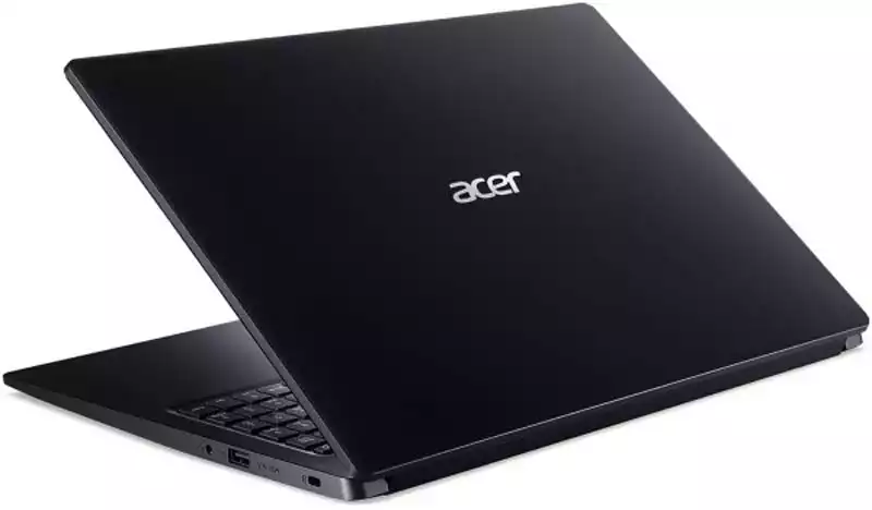 Laptop Acer Aspire 3 A315-34 15.6 FHD IPS/Intel N4020/4GB/M.2 256GB/Black NX.HE3EX.03Y