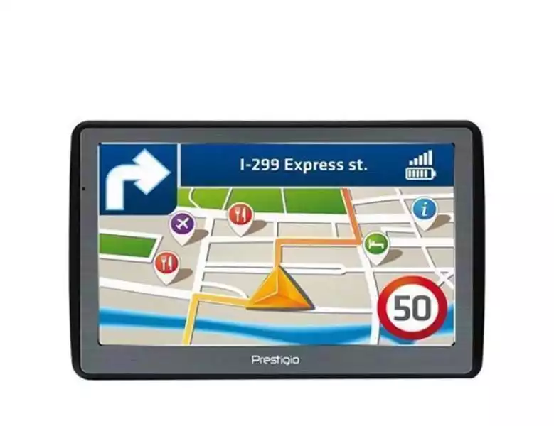 GPS navigacija 7 Prestigio GeoVision 7060 SL2PGPS706000008GB00