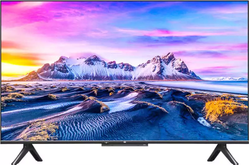SMART LED TV 43 Xiaomi P1 3840x2160/UHD/4K/DVB-T2/S2/C