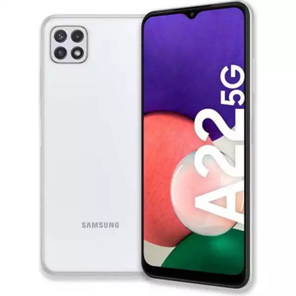 Mobilni telefon Samsung A22 5G Beli 4/128GB