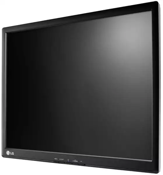 Monitor 17 LG 17MB15T-B LCD touch screen/VGA/USB