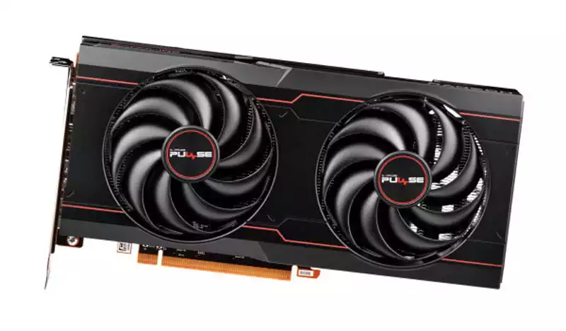 Grafička karta Sapphire Pulse AMD Radeon RX 6600 Gaming 8GB  GDDR6 - bulk