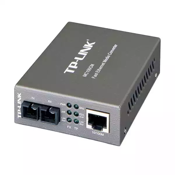 Multi-mod konverter TP-Link MC100CM do 2km