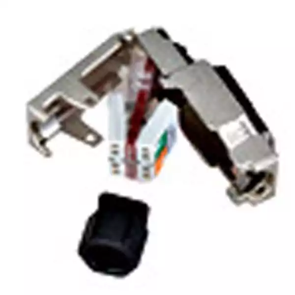 Modularni konektor RJ 45 Schrack Cat 6a STP HSISR6UI3A AWG26-23