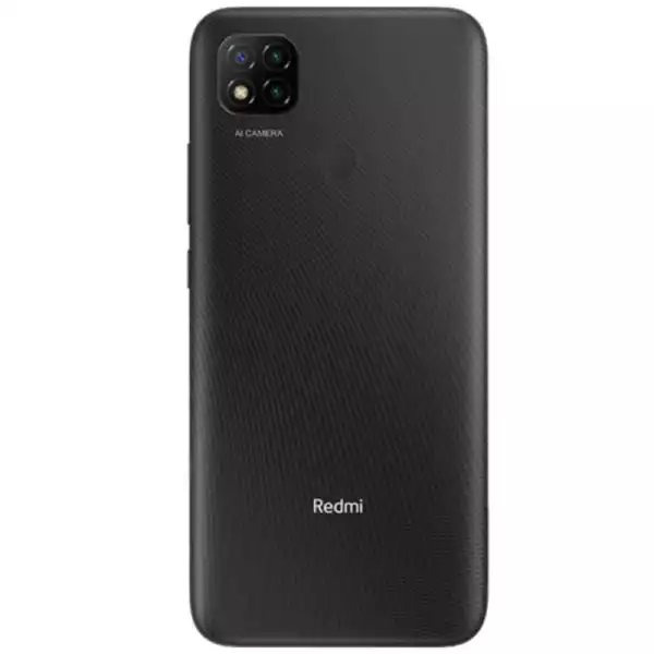 Mobilni telefon Xiaomi Redmi 9C DS Midnight Gray 6.53/1600x720/OC2.3GHz/3GB/64GB/13+2+2-5Mpix