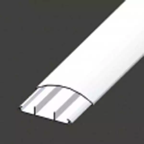 Podni kanal sa poklopcem 75x20mm Kopos