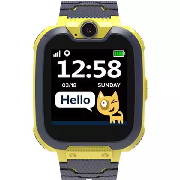 Kids Smartwatch Canyon CNE-KW31YB 1.54/Touch/Micro SIM/Micro SD do 32GB