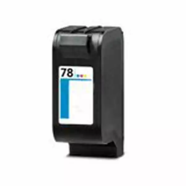 HP Master 78 6578 Color