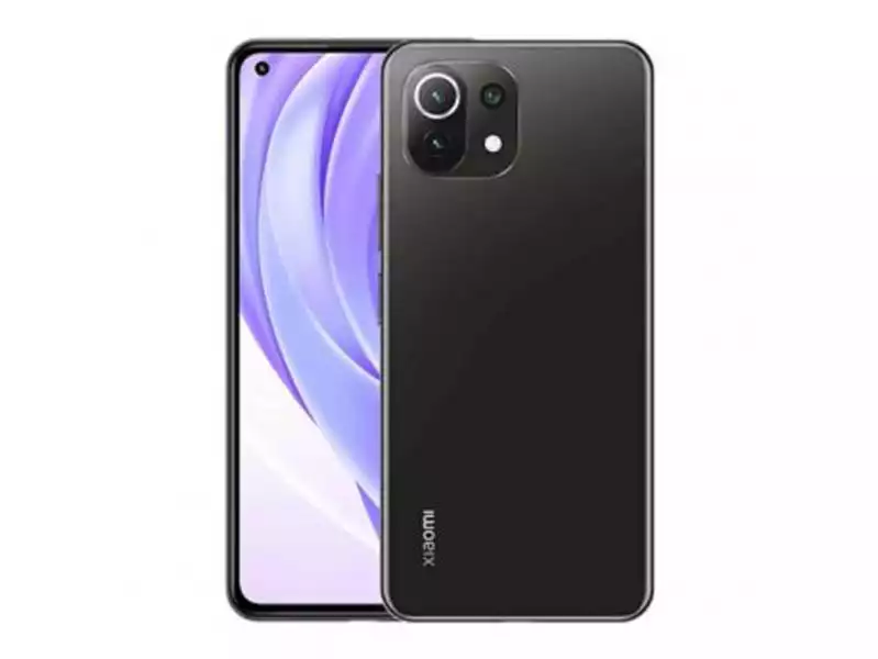 Mobilni telefon Xiaomi Mi 11 Lite Boba Black 6.55/OC 2.3GHz/6GB/128GB/64+8+5 MPx