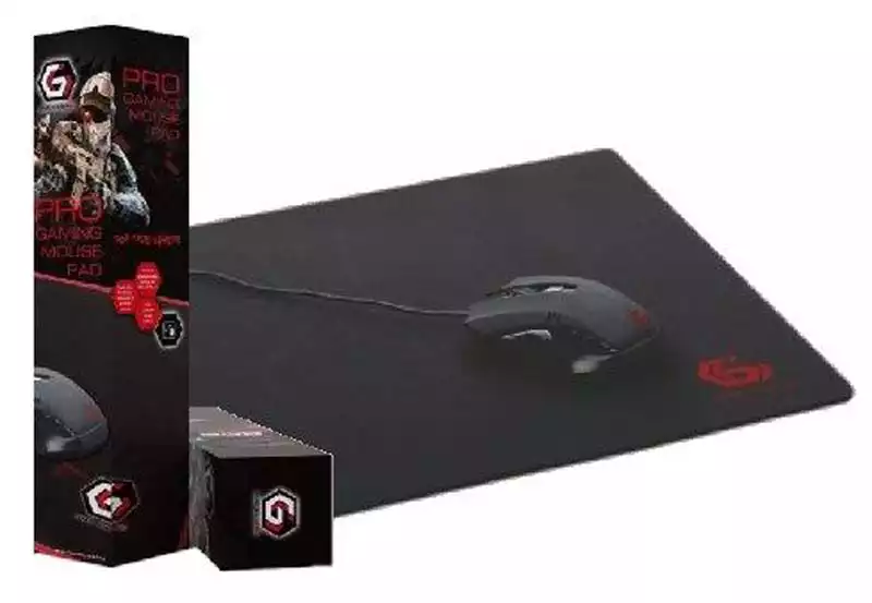 Podloga Gaming Gembird Natural GAME-L