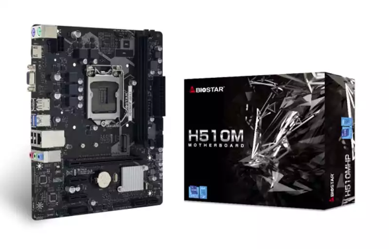 Matična ploča 1200 Biostar H510MHP HDMI/VGA/M.2