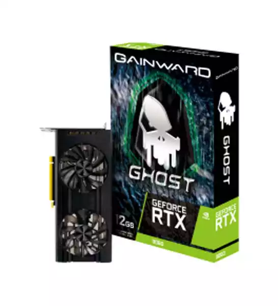 Grafička karta Gainward GeForce RTX3060 Ghost 12GB GDDR6