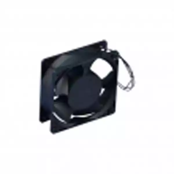 Ventilator za montažu u nazidne rek ormane 220V - 50Hz dim 120x120mm sa kablom i utikačem