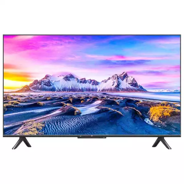 SMART LED TV 50 Xiaomi P1 3840x2160/UHD/4K/DVB-T2/S2/C
