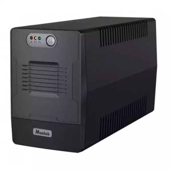 UPS Mustek Powermust 1000EG Line Interactive Schuko