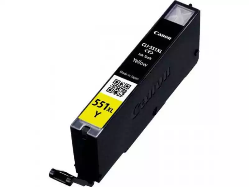 Canon CLI-551XL Yelow