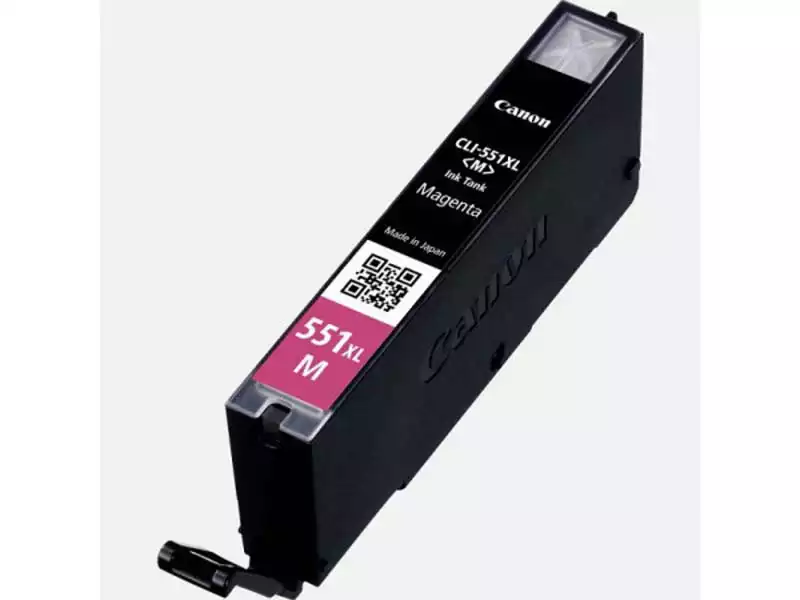 Canon CLI-551XL Magenta