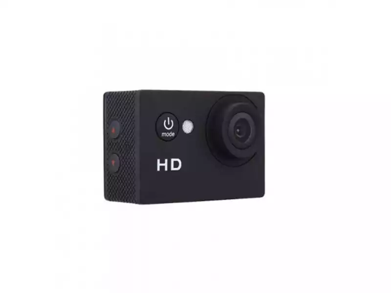 Akciona kamera Eken A8 Action Camera Black