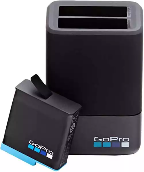 GoPro dual Battery Charger Hero 8