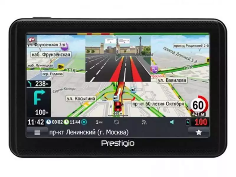 GPS navigacija 5 Prestigio GeoVision 5060 SL2PGPS506000004GB00
