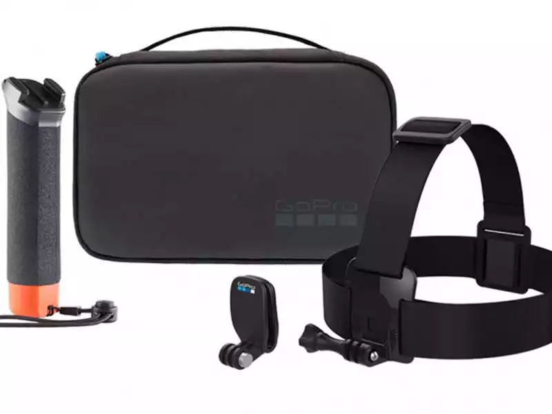 Komplet oprema GoPro Adventure Kit AKTES-002