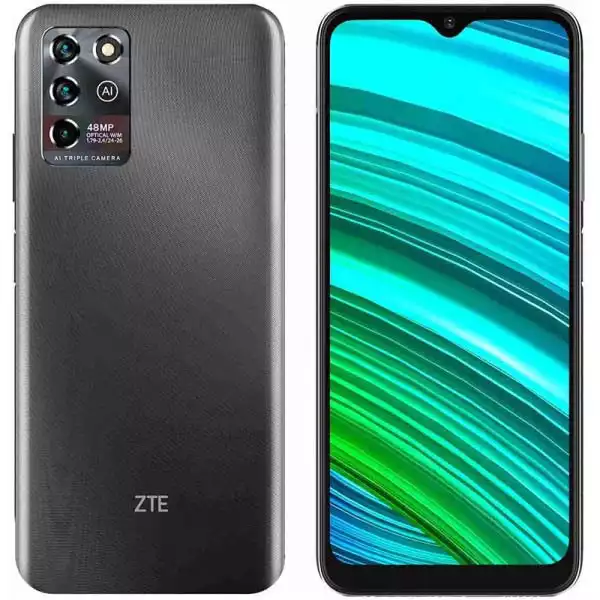 Mobilni telefon ZTE Blade V30 Vita Sivi 6.82/OC 1.6GHz/4GB/128GB/48+5+2+8MPx