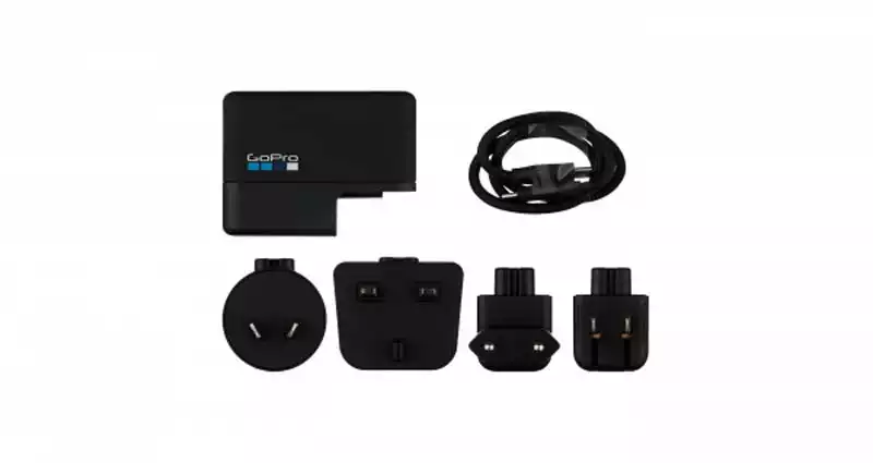 Punjač GoPro Supercharger AWALC-002-EU
