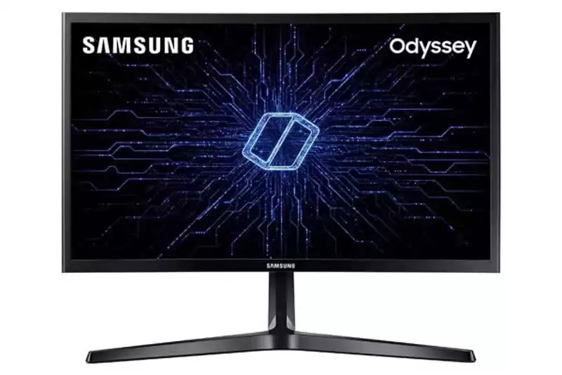 Monitor 24 Samsung LC24RG50FZRXEN 1920x1080/Full HD/VA/144Hz/4ms/HDMI/DP