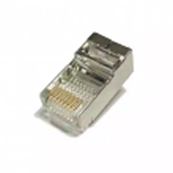 Konektor RJ-45 FTP/STP kat. 6A - oklopljen, 8P8C 8-pinski
