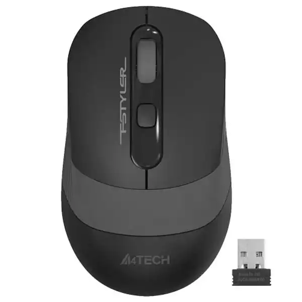 Bežični miš A4 Tech A4-FG10 Sivi