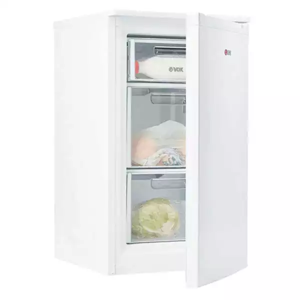 Vertikalni zamrzivač Vox VF1200F visina 82cm/zapremina 63l