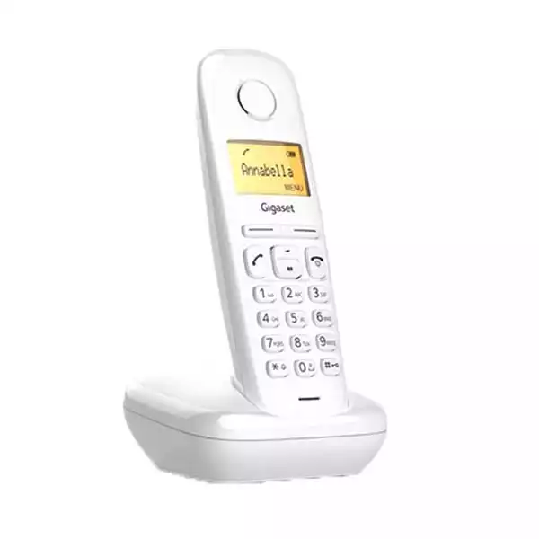 Bežični telefon Gigaset A170 Beli