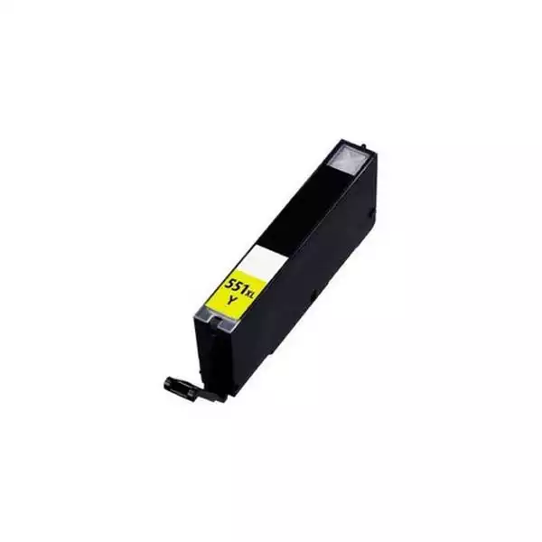 Master Canon CLI-551 XL Yellow