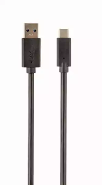Kabl USB 3.0 USB A - Type C M/M 1.8m CCP-USB3-AMCM-6-black