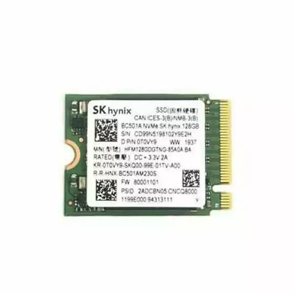 SSD M.2 128GB Hynix  BC501 2230