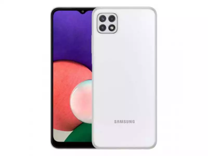 Mobilni telefon Samsung A22 White 6.4/OC2,0GHz/4GB/64GB/48+8+2+2MPx