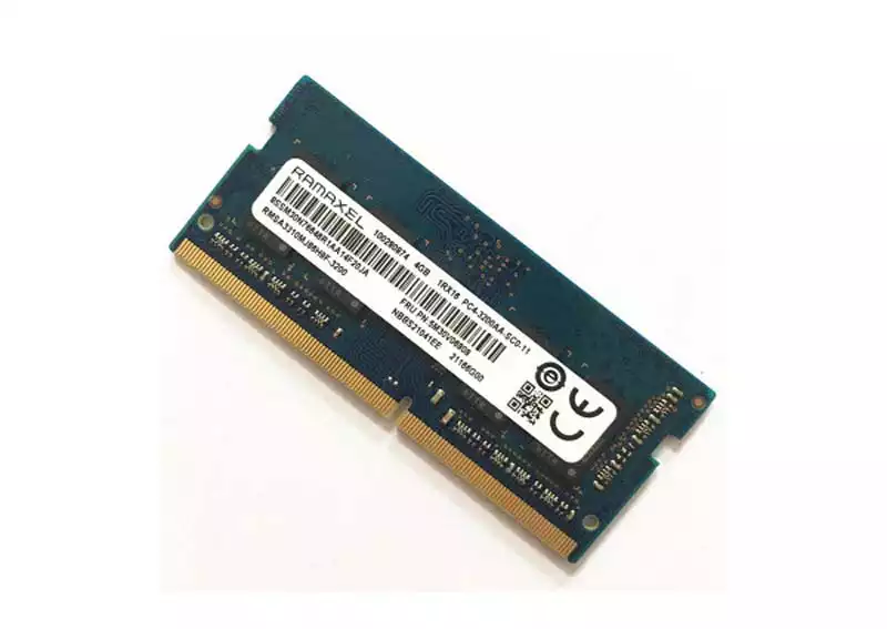 Memorija SODIMM DDR4 4GB 3200MHz RAMAXEL Bulk