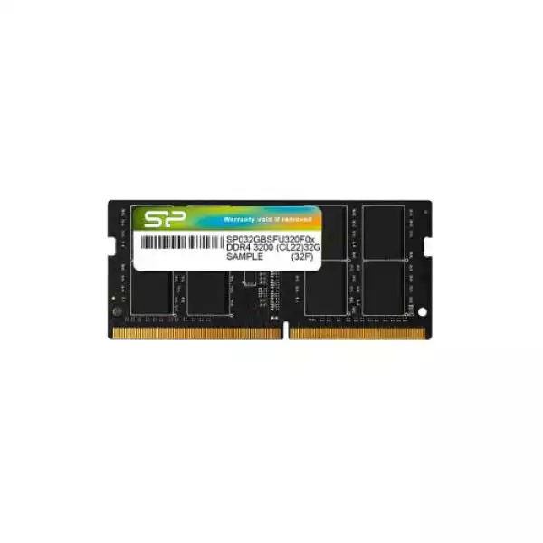 Memorija DDR4 SO-DIMM Silicon Power 4GB CL19 2666MHz SP004GBSFU266X02
