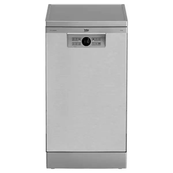 Mašina za pranje sudova Beko BDFS 26020 XQ  širina 45cm/10 kompleta