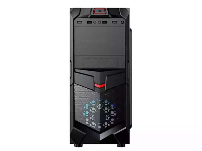 Kućište Raidmax E105 Guardian 500W