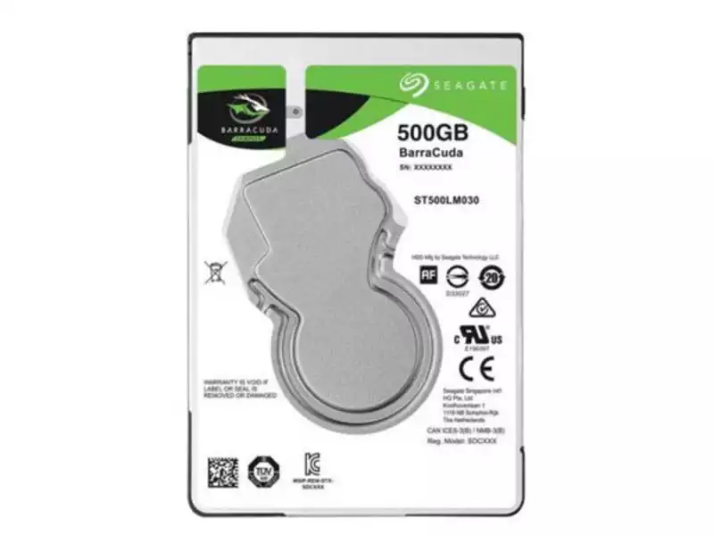 Hard disk 2.5 SATA 500GB 128MB Seagate ST500LM030